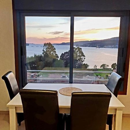Apartamento Miramar Pontevedra Kültér fotó