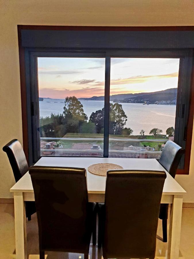 Apartamento Miramar Pontevedra Kültér fotó