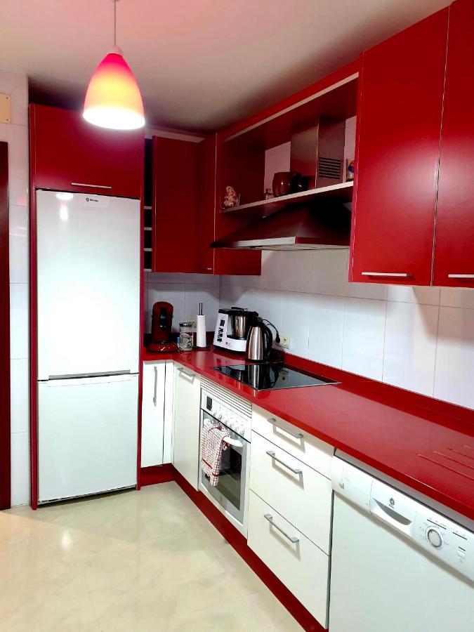 Apartamento Miramar Pontevedra Kültér fotó