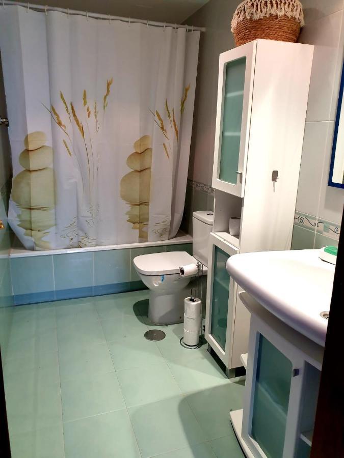 Apartamento Miramar Pontevedra Kültér fotó