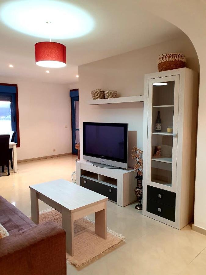 Apartamento Miramar Pontevedra Kültér fotó