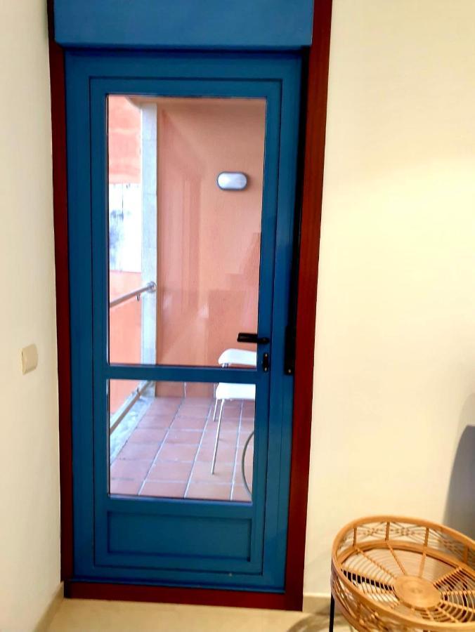 Apartamento Miramar Pontevedra Kültér fotó