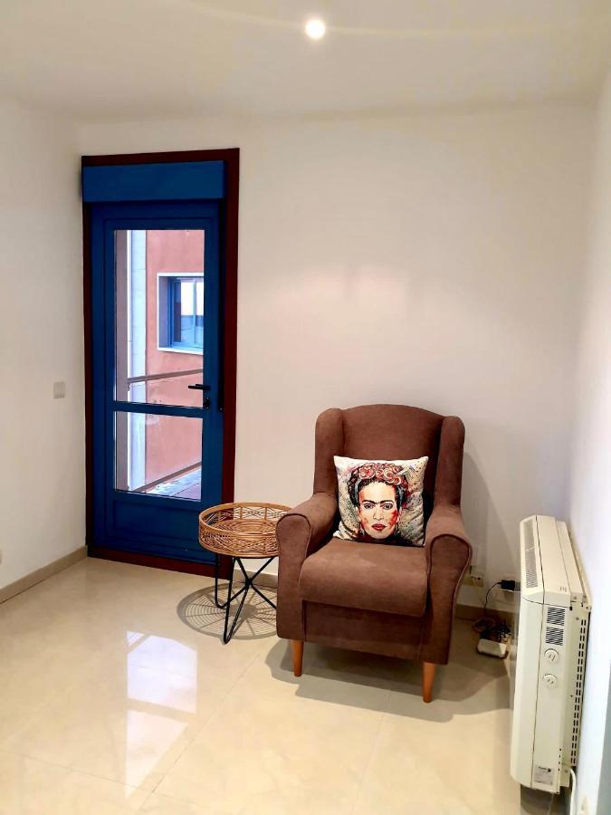 Apartamento Miramar Pontevedra Kültér fotó