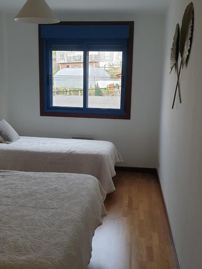 Apartamento Miramar Pontevedra Kültér fotó