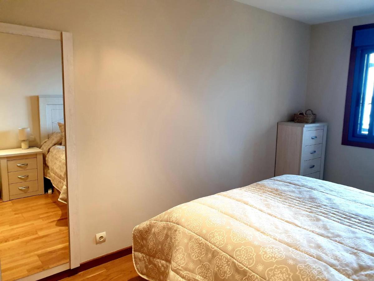 Apartamento Miramar Pontevedra Kültér fotó