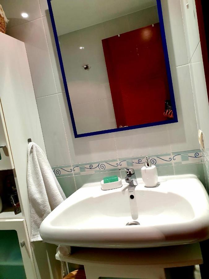 Apartamento Miramar Pontevedra Kültér fotó